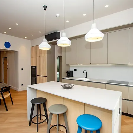 דירה Three Pearls Deluxe By The Sea זאדאר