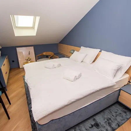 Three Pearls Deluxe By The Sea דירה זאדאר