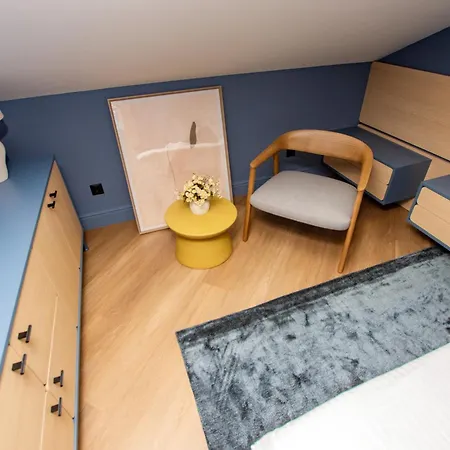 Three Pearls Deluxe By The Sea דירה זאדאר