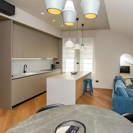 Appartement Three Pearls Deluxe By The Sea