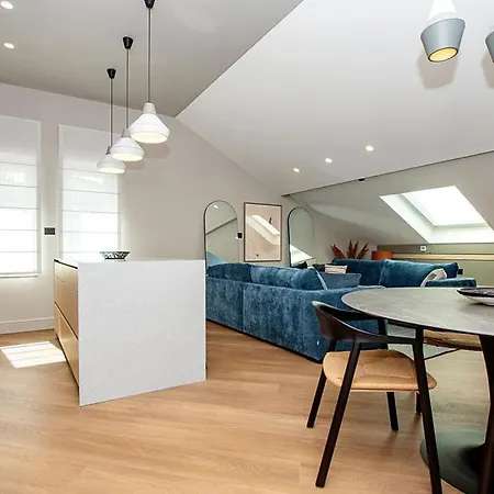 Appartement Three Pearls Deluxe By The Sea