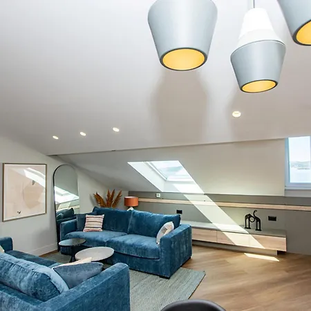 Three Pearls Deluxe By The Sea Διαμέρισμα Ζαντάρ