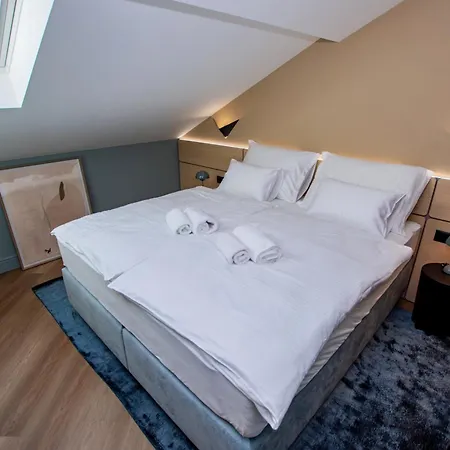 Appartement Three Pearls Deluxe By The Sea *