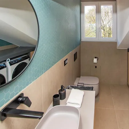 Three Pearls Deluxe By The Sea Appartement *