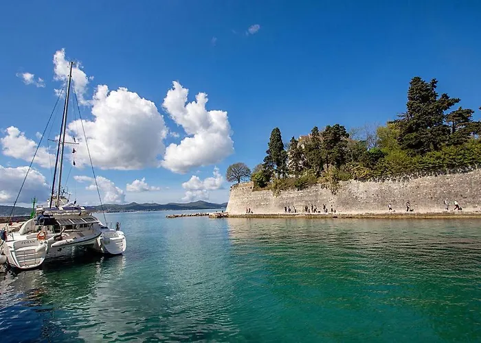 Apartman Three Pearls Deluxe By The Sea Zadar