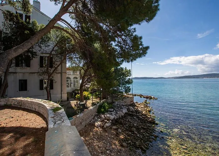 Three Pearls Deluxe By The Sea Zadar