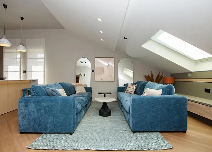 Three Pearls Deluxe By The Sea Apartman Zadar