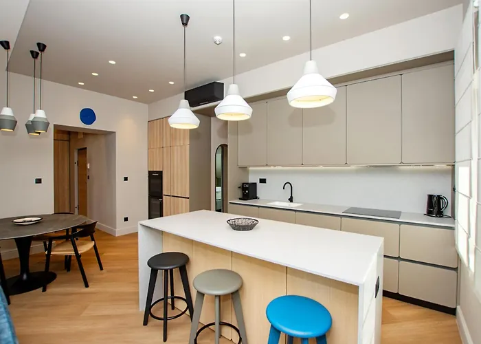 Apartman Three Pearls Deluxe By The Sea Zadar