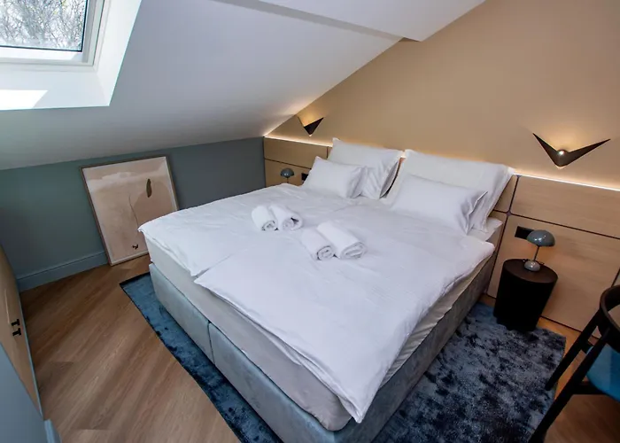 Apartman Three Pearls Deluxe By The Sea *