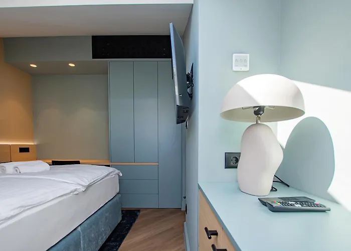 Three Pearls Deluxe By The Sea * Zadar